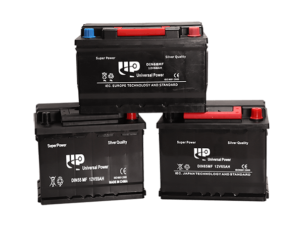 Automobile Batteries Category Universal Power