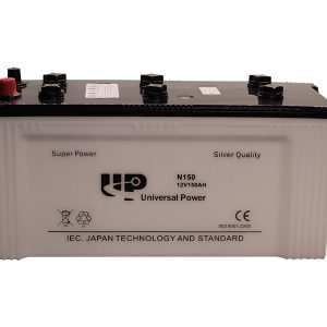 Dry-Charged Auto Batteries (2)