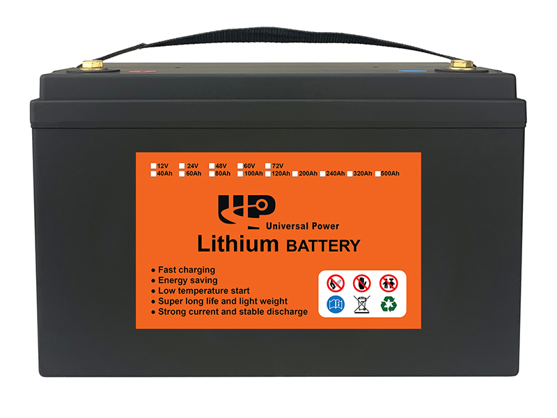 LIFEPO4 Battery (2)