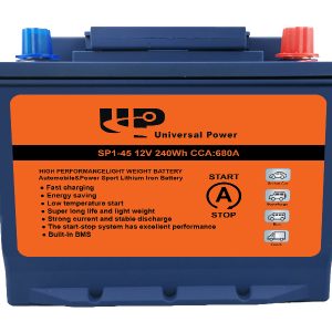 LIFEPO4 car battery (1)