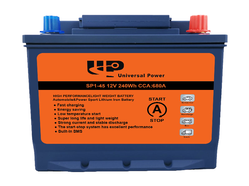 LIFEPO4 car battery (1)