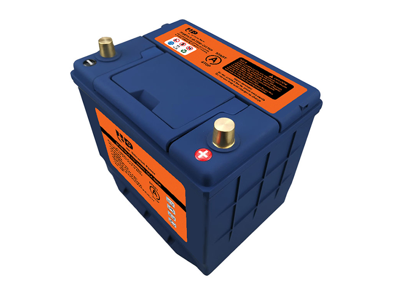 LIFEPO4 car battery (2)