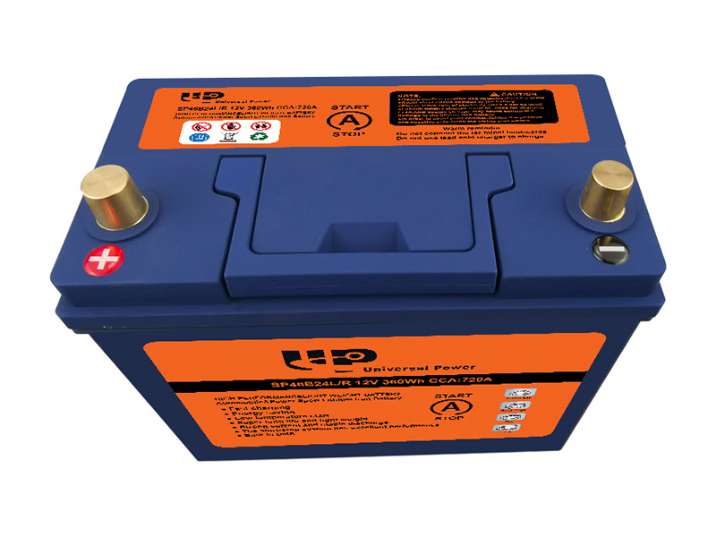 LIFEPO4 car battery (4)