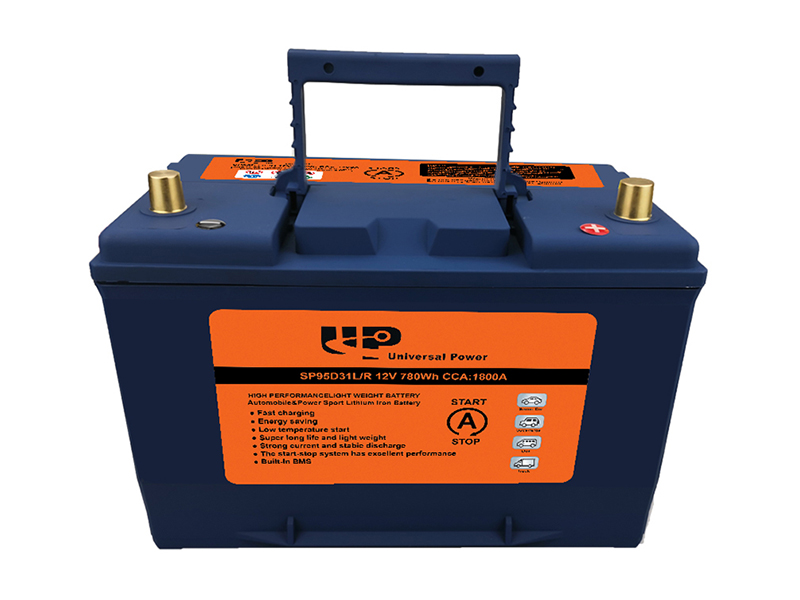 LIFEPO4 car battery (5)