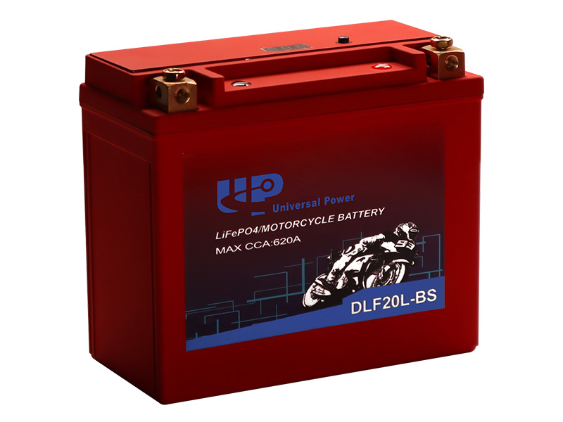 LiFePO4 motorcycle Battery (1)