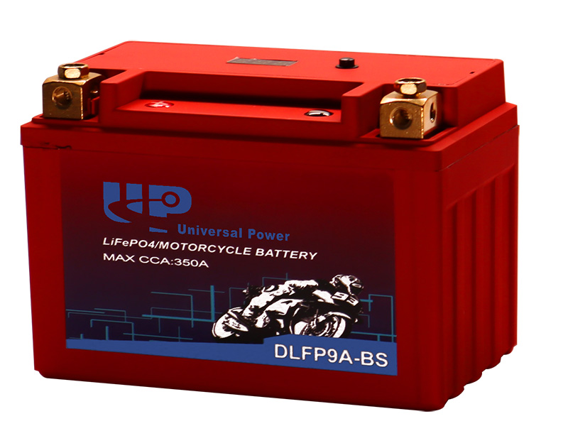 LiFePO4 motorcycle Battery (3)