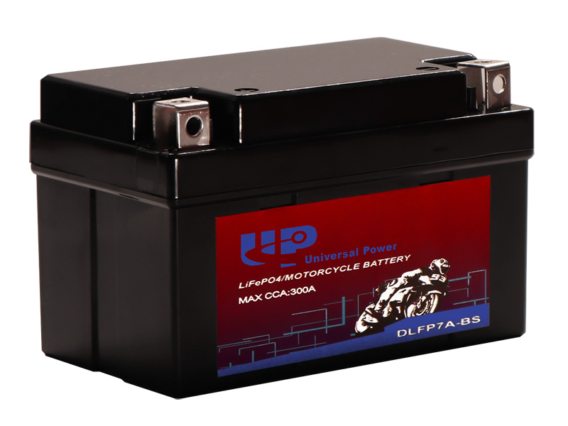 LiFePO4 motorcycle Battery (4)