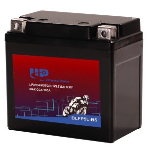 LiFePO4 motorcycle Battery (5)