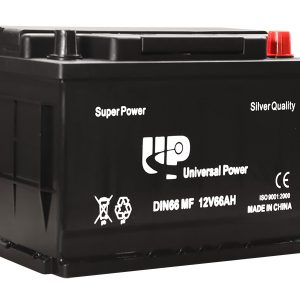 Maintenance-Free Auto Battery (1)