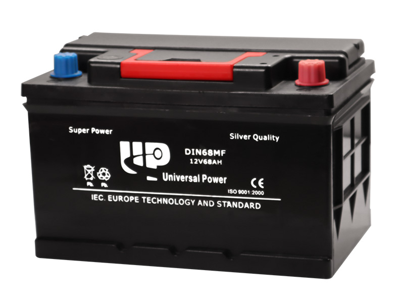 Maintenance-Free Auto Battery (5)